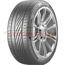 COP. 205/45VR16 UNIROYAL RAINSPORT 5 FR 83V